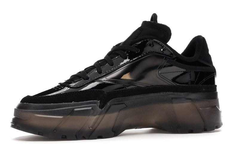 Reebok Cardi Club C Black (Women's)