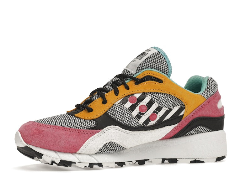 Saucony Shadow 6000 Sweet Street Liquorice