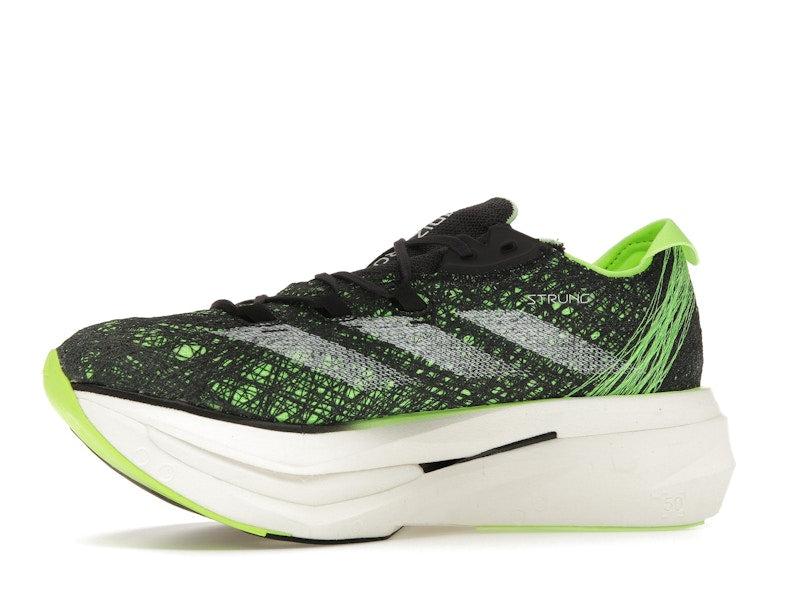 adidas Adizero Prime X 2.0 Strung Aurora Black Green Spark