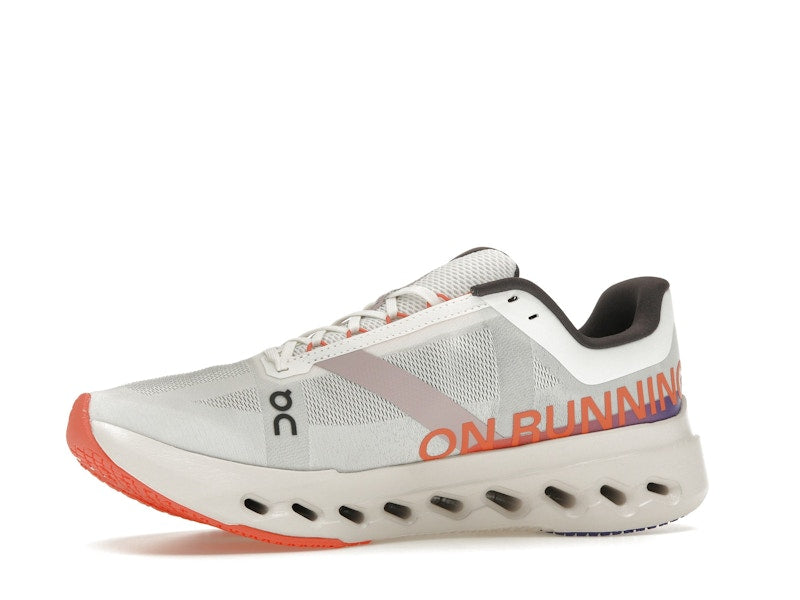 On Running Cloudsurfer Next White Flame (Women's)