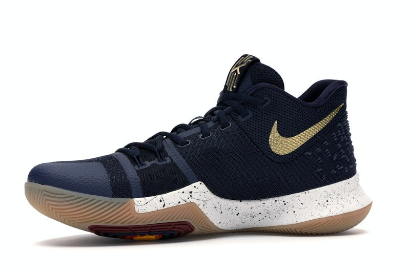 Nike Kyrie 3 Obsidian