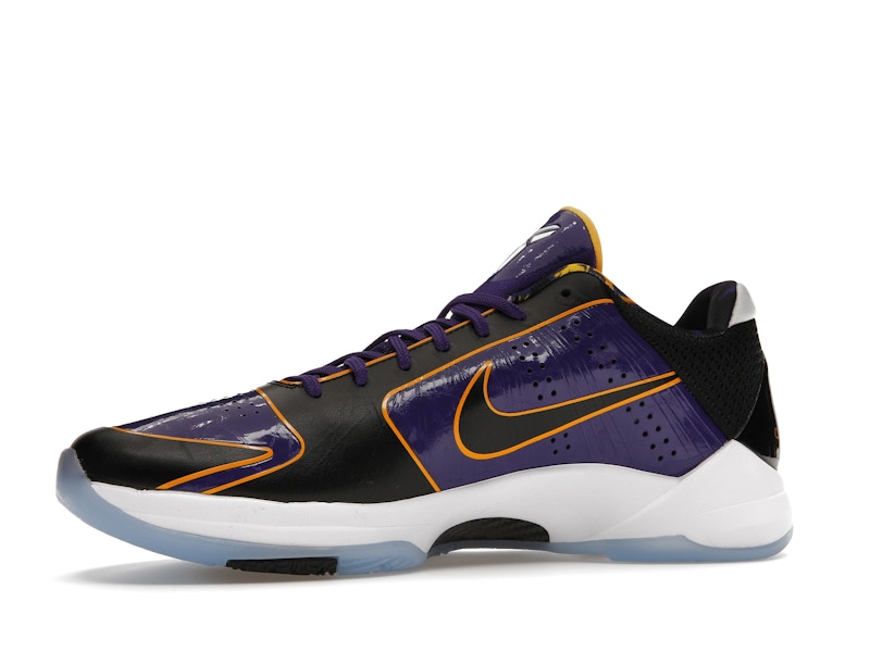 Nike Kobe 5 Protro Lakers