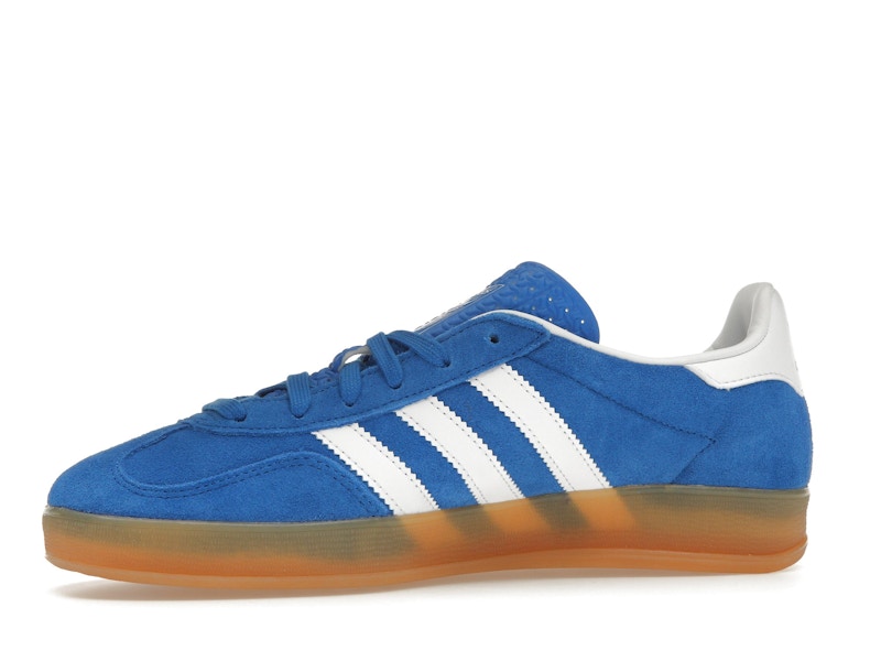 adidas Gazelle Indoor Blue Bird Cloud White