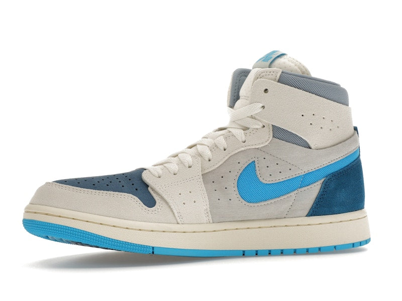 Jordan 1 High Zoom Air CMFT 2 Dark Powder Blue