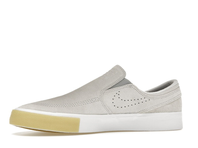 Nike SB Zoom Stefan Janoski Slip RM SE White