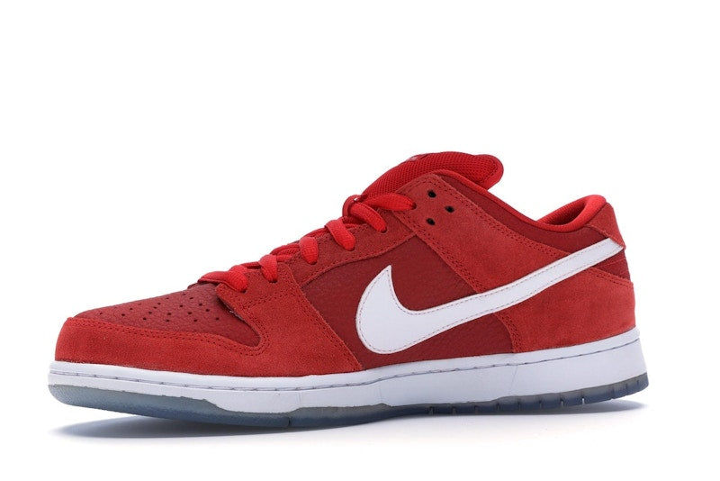 Nike SB Dunk Low Challenge Red University Blue