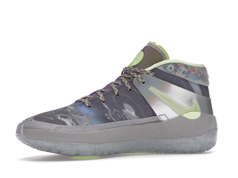 Nike KD 13 Recycled Collar Barely Volt