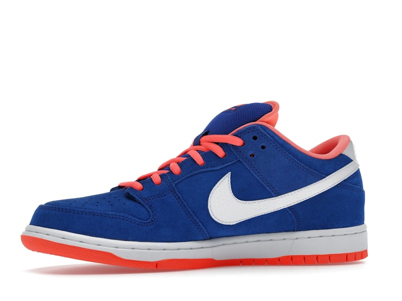 Nike SB Dunk Low Game Royal Mango