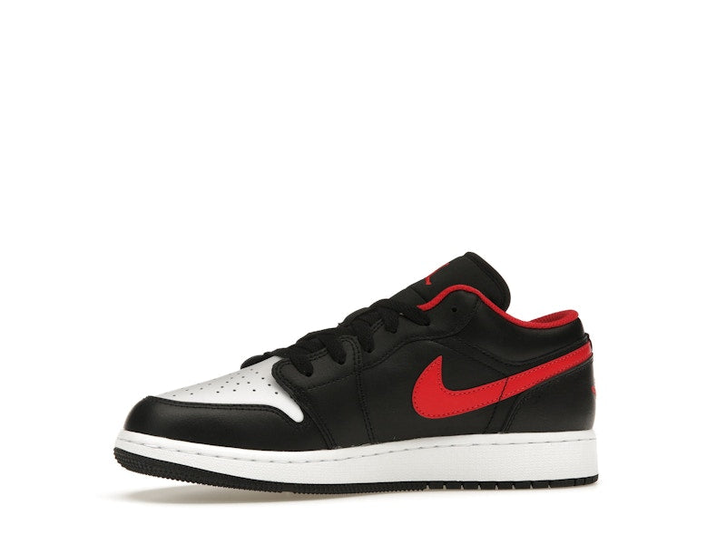Jordan 1 Low White Toe (GS)