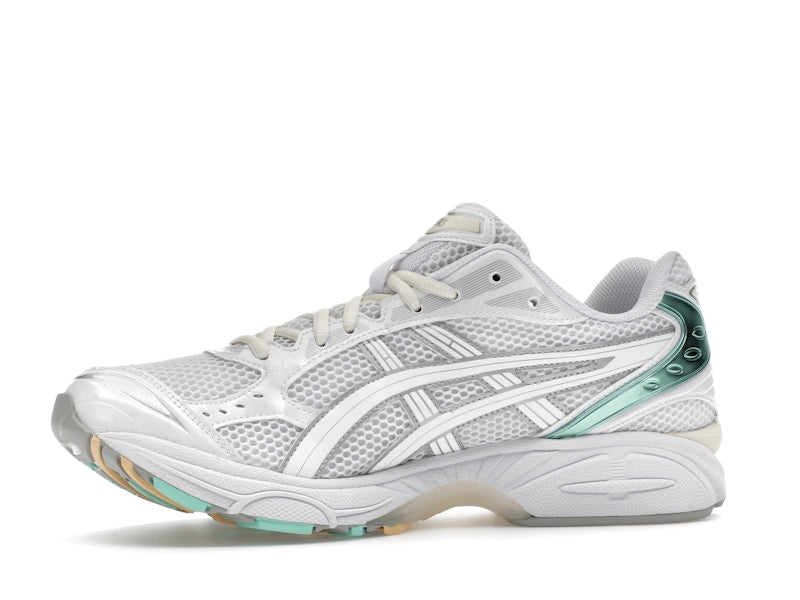 ASICS Gel-Kayano 14 White Mint Gold