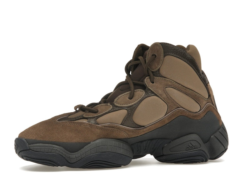 adidas Yeezy 500 High Taupe Black