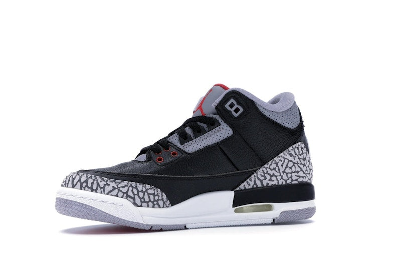Jordan 3 Retro Black Cement (2018) (GS)