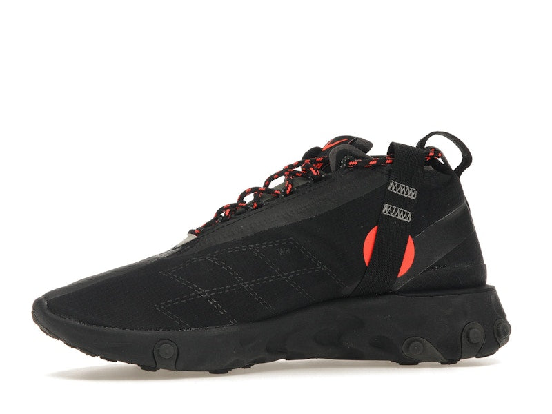 Nike React Runner Mid WR ISPA Black