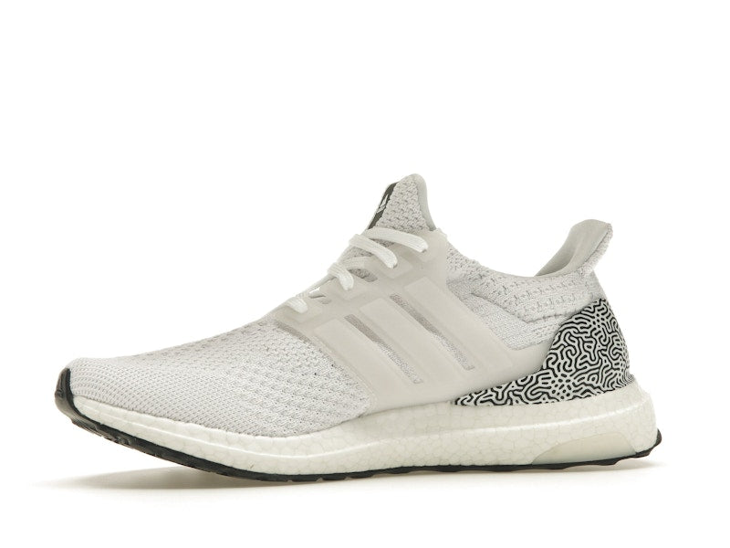 adidas Ultra Boost DNA White Black Pattern (Women's)