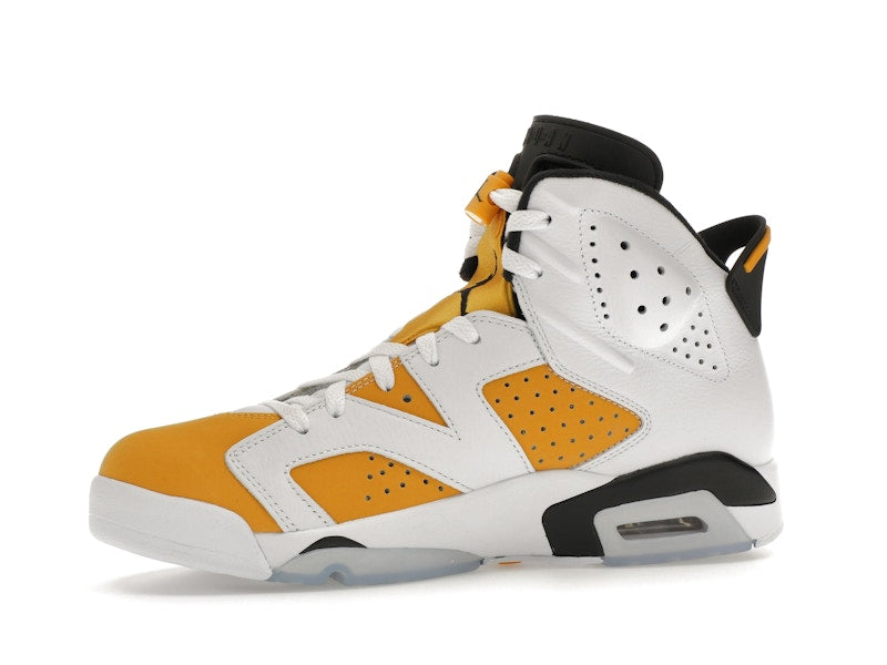 Jordan 6 Retro Yellow Ochre