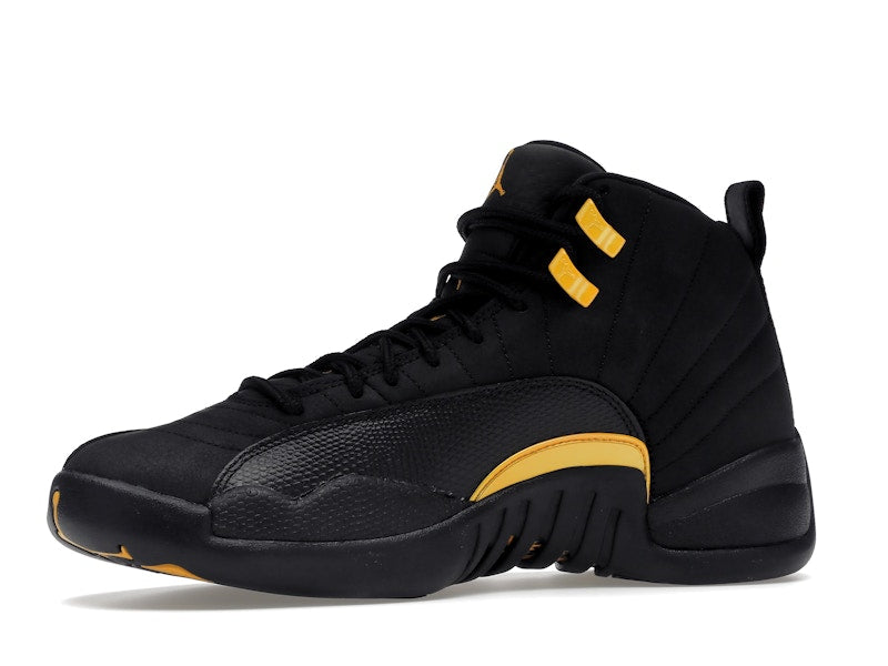 Jordan 12 Retro Black Taxi