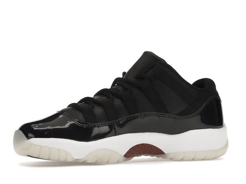 Jordan 11 Retro Low 72-10 (GS)
