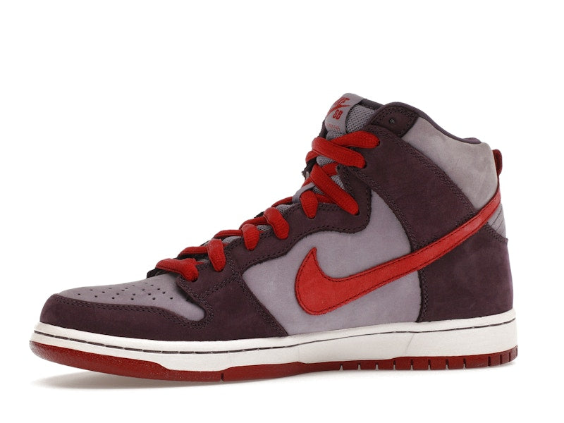 Nike SB Dunk High Daybreak Plum