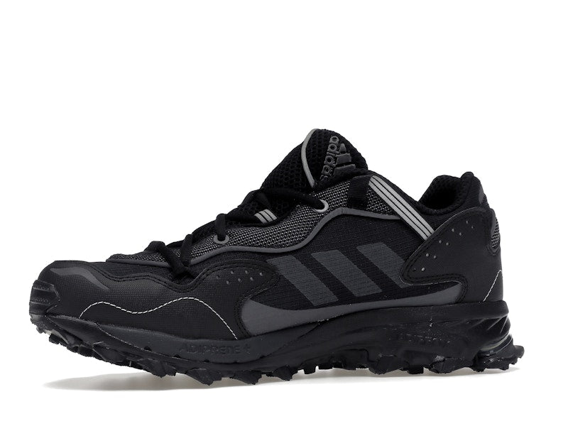 adidas Response Hoverturf GF6100AM Core Black Silver Metallic