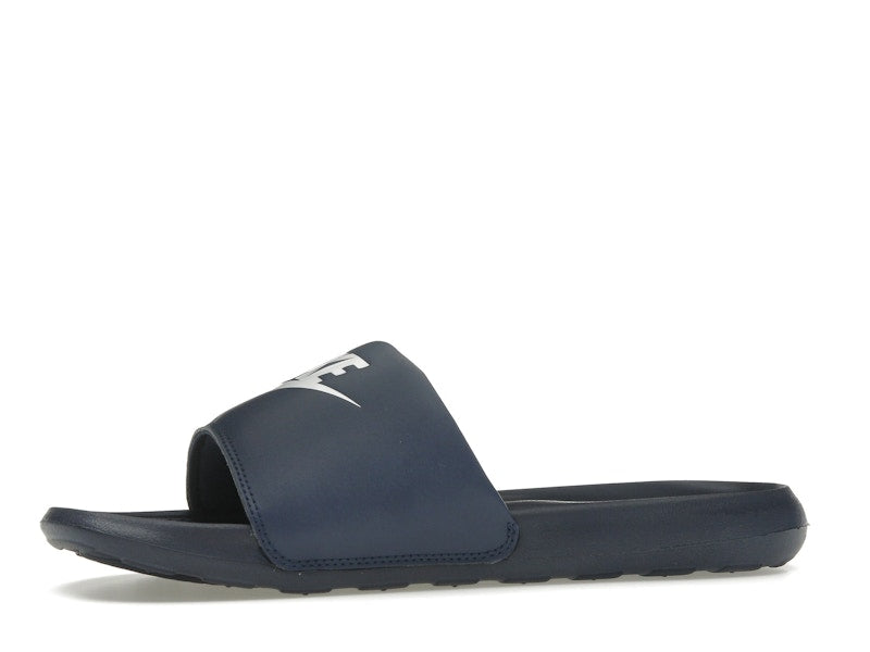 Nike Victori One Slide Midnight Navy White