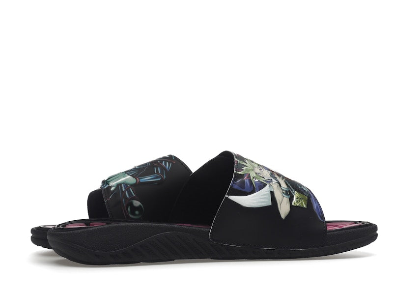 adidas Reptossage Hook-And-Loop Slides Yu-Gi-Oh! Dark Magician