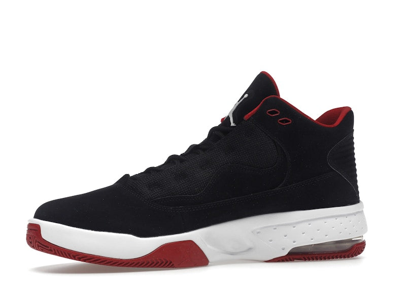 Jordan Max Aura 2 Black Gym Red