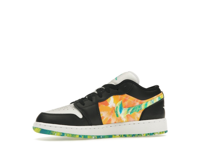 Jordan 1 Low Tie Dye (GS)