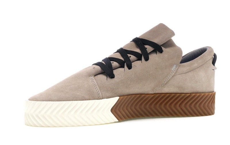 adidas AW Skate Alexander Wang Light Grey