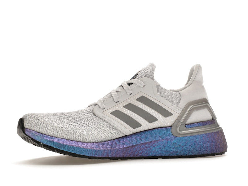 adidas Ultra Boost 20 Dash Grey Blue Violet (Women's)