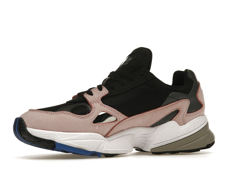 adidas Falcon Core Black Light Pink (Women's)