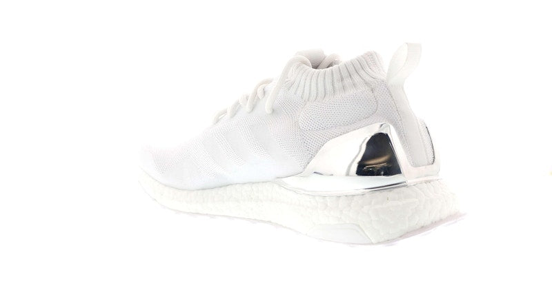 adidas Ultra Boost Mid Ronnie Fieg Friends and Family White