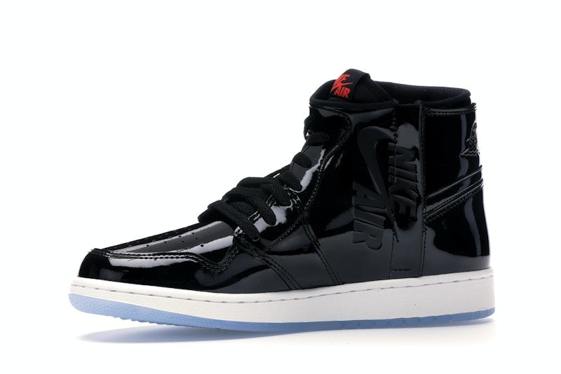 Jordan 1 Rebel XX Black Patent (Women's)
