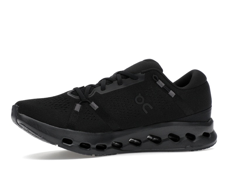 On Running Cloudsurfer 2 All Black