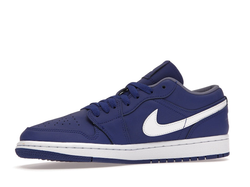 Jordan 1 Low Deep Royal Blue (Women's)