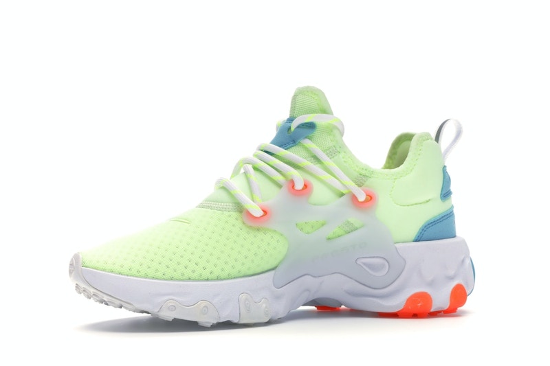 Nike React Presto Barely Volt (Women's)