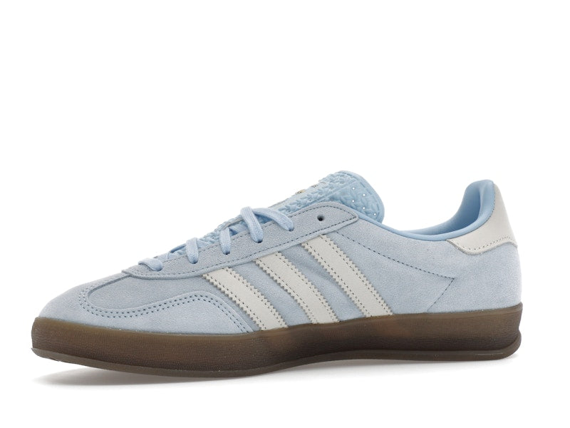 adidas Gazelle Indoor Clear Sky Off White (Women's)