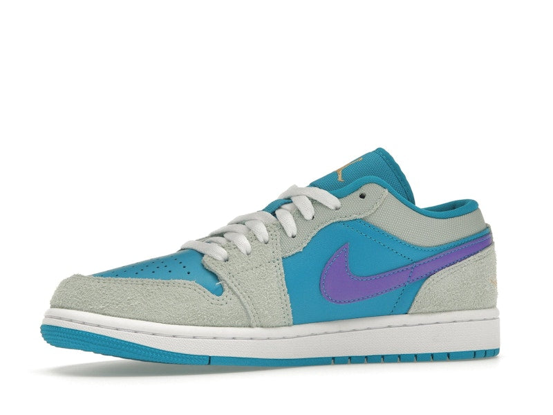 Jordan 1 Low SE Pistachio Frost Aquatone