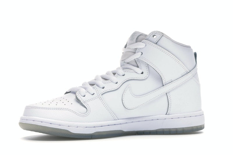 Nike SB Dunk High White Ice