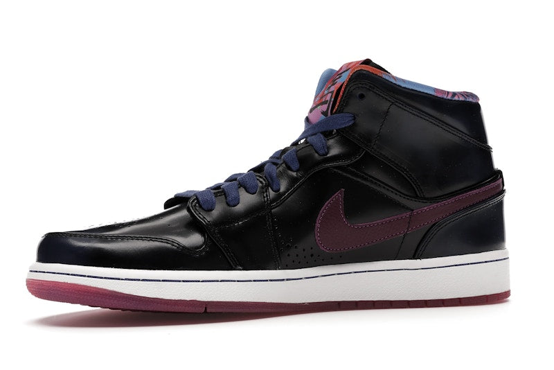 Jordan 1 Mid Nouveau Year of the Horse