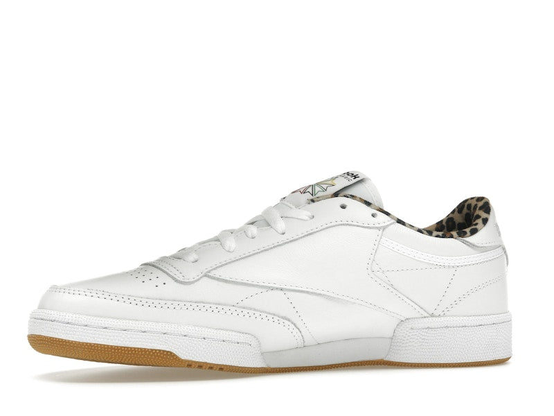 Reebok Club C 85 Wacko Maria White