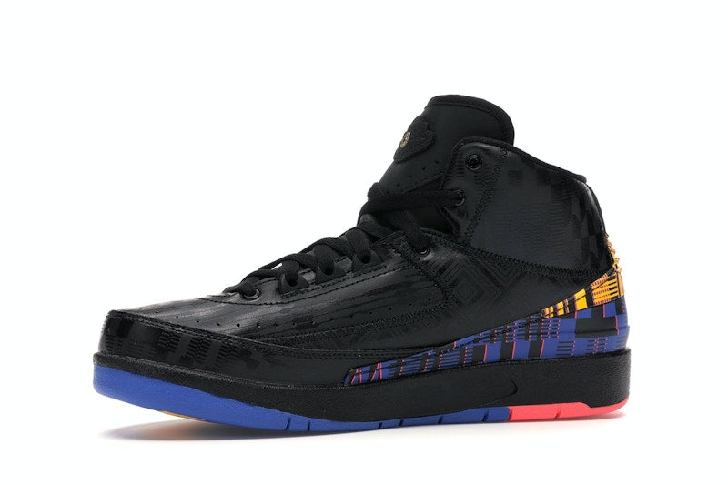Jordan 2 Retro Black History Month (2019) (GS)