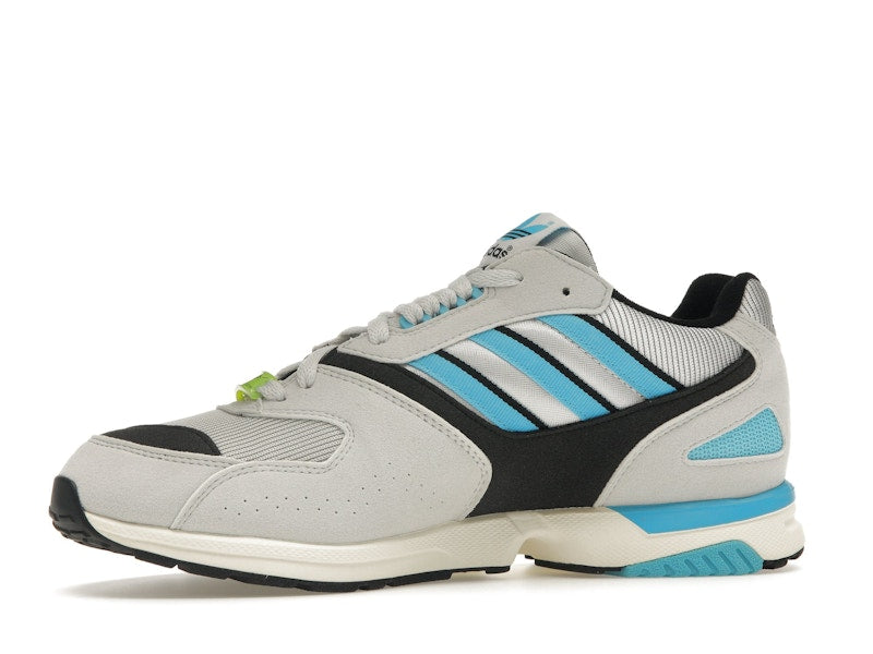 adidas ZX 4000 OG Grey One Bright Cyan