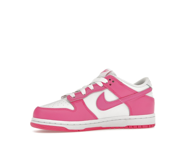 Nike Dunk Low Laser Fuchsia (PS)