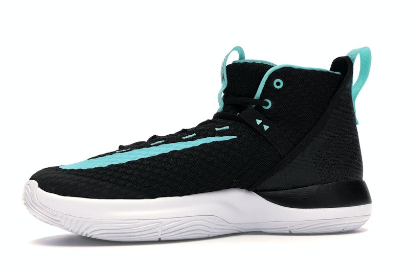 Nike Zoom Rize Black Aurora Green
