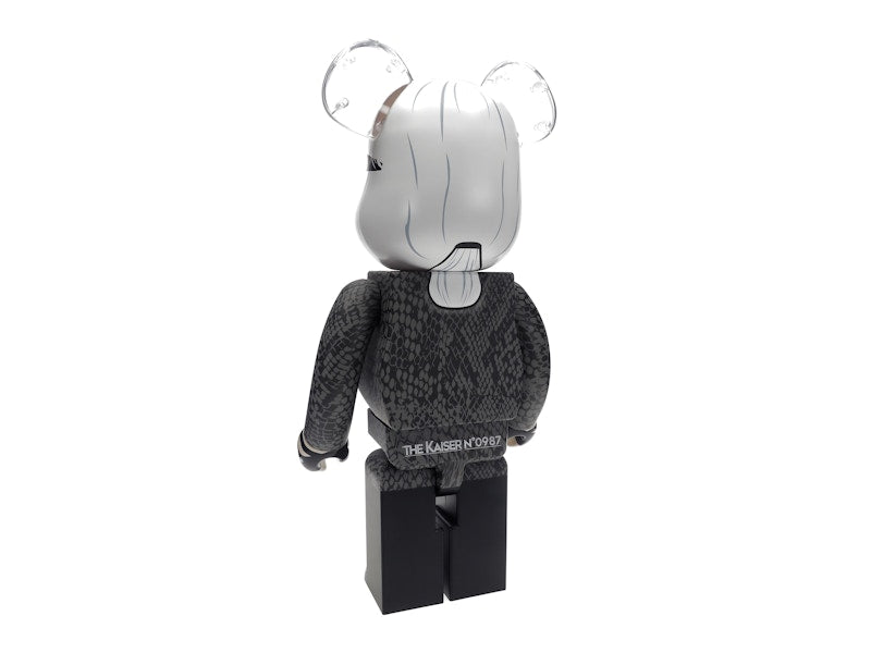Bearbrick The Kaiser (Karl Lagerfeld Paris) 1000% (Edition of 1999)