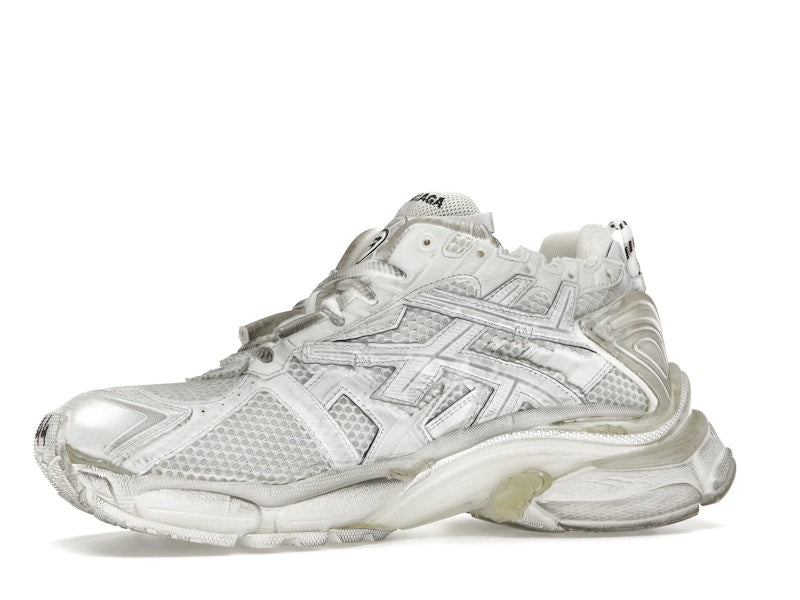 Balenciaga Runner White