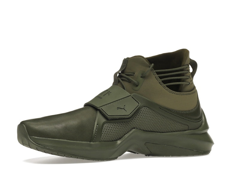 Puma Leather Hi Rihanna Fenty Cypress (Women's)