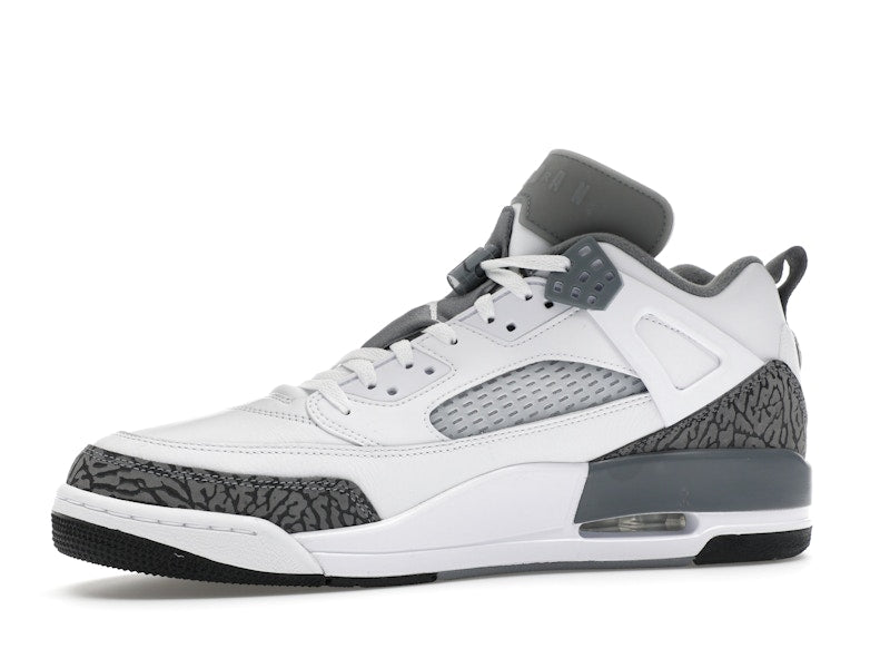 Jordan Spizike Low Cool Grey Anthracite