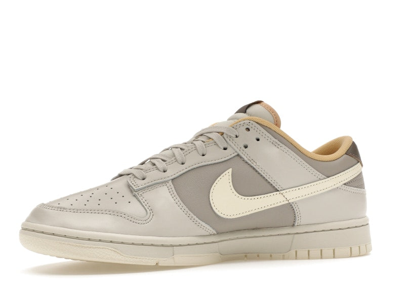 Nike Dunk Low Retro Light Bone Wild Mango