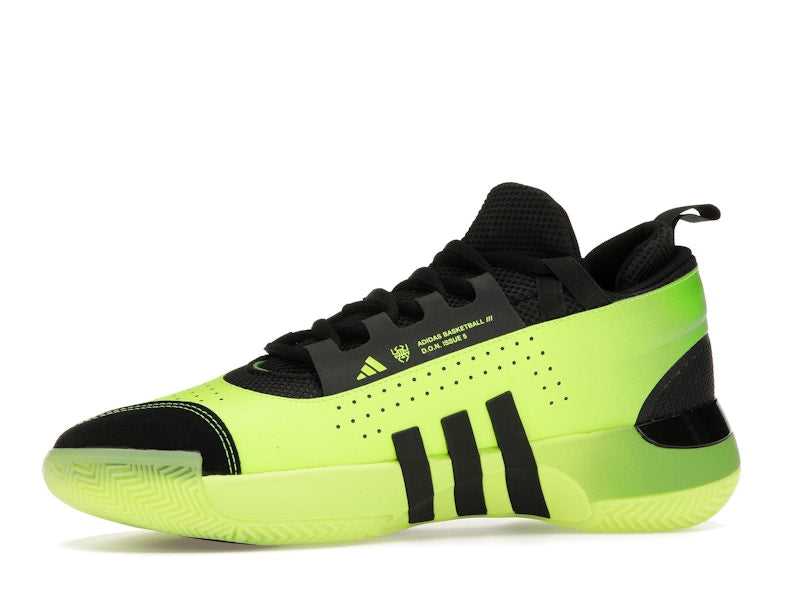 adidas D.O.N. Issue #5 Lucid Lemon